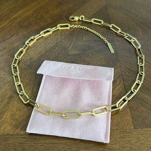 Hey Harper Boss Necklace